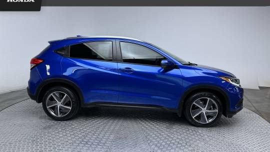 2022 Honda HR-V