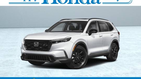 2025 Honda CR-V
