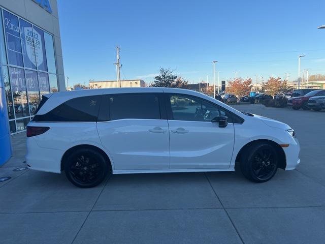 2024 honda odyssey sport