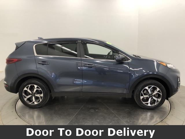 2020 kia sportage s