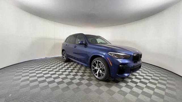 2022 bmw x5 sdrive40i
