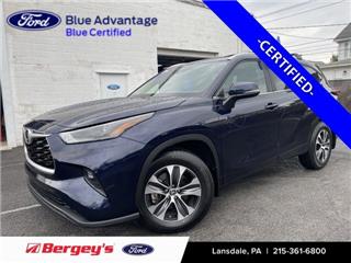 2023 Toyota Highlander le