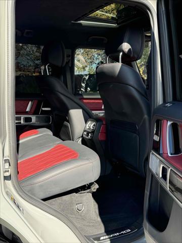 2023 mercedes-benz amg g 63 4matic