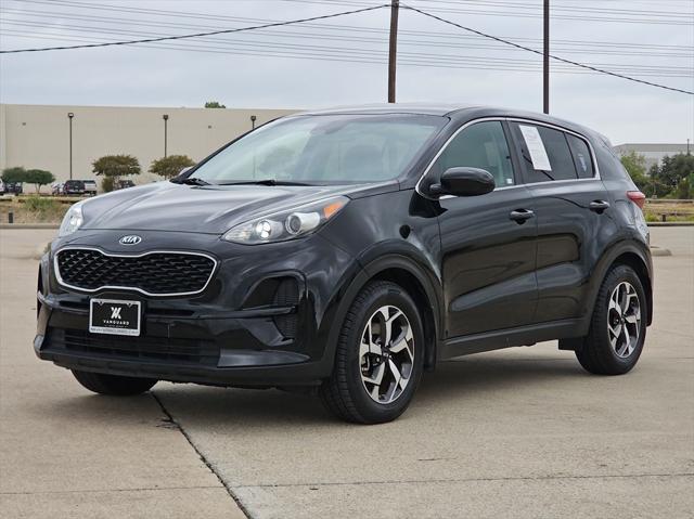 2020 kia sportage lx