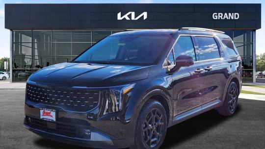 2025 Kia Carnival