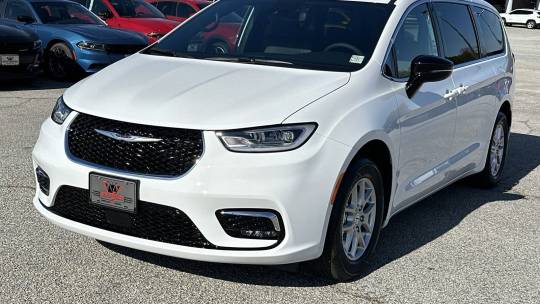 2025 Chrysler Pacifica