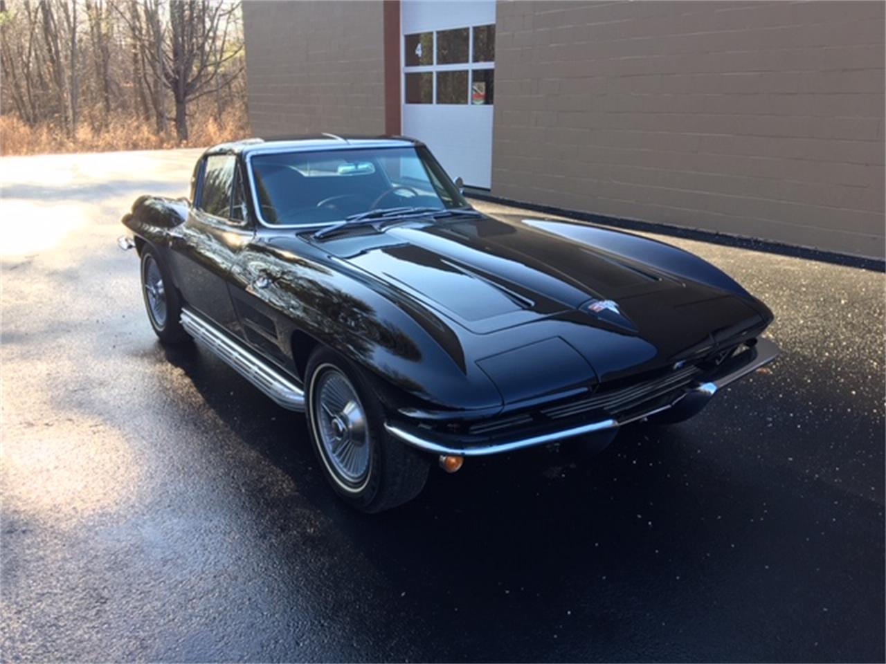 1964 chevrolet corvette