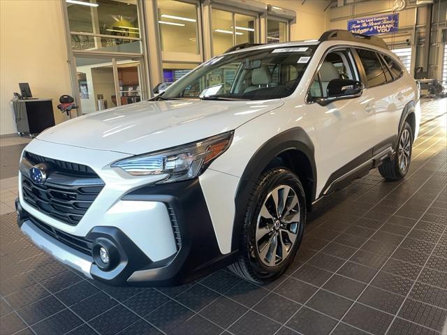 2024 subaru outback limited