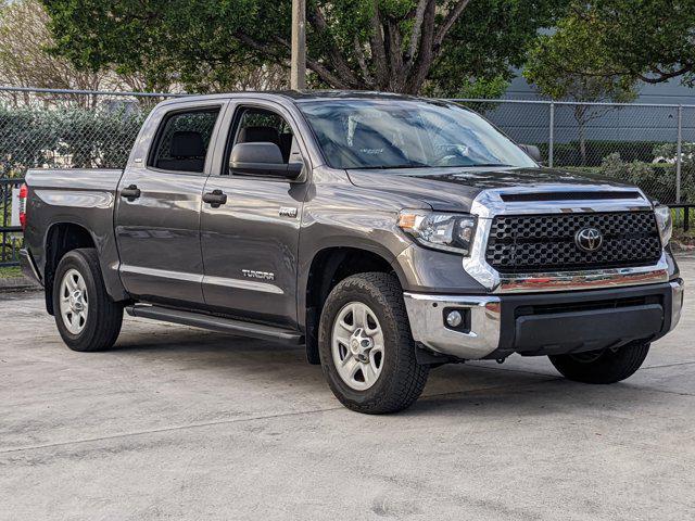 2021 toyota tundra sr5