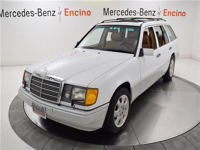 1992 mercedes-benz 300 series 300te, fully original, well maintained, beautiful!