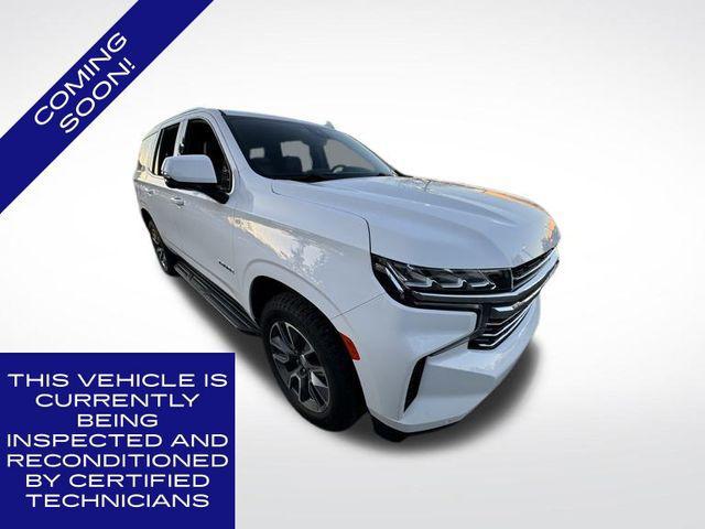 2023 chevrolet tahoe lt
