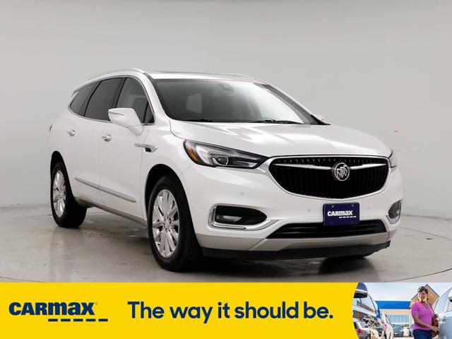 2018 buick enclave premium