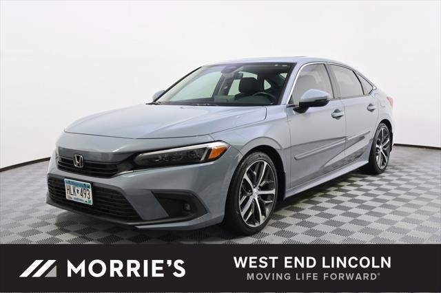2022 honda civic touring