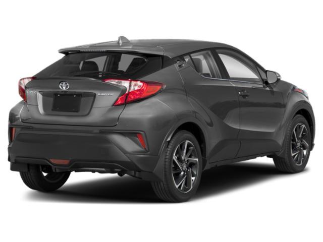 2022 toyota c-hr limited