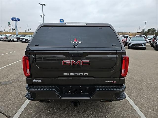 2019 gmc sierra 1500 at4