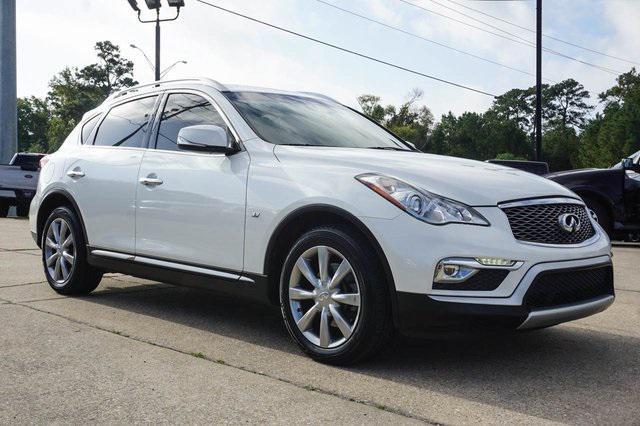 2017 infiniti qx50 base