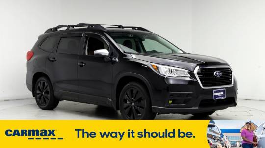 2021 Subaru Ascent