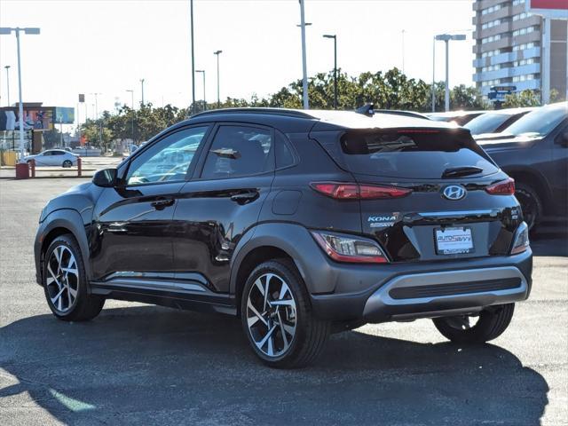 2023 hyundai kona limited