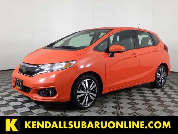 2018 honda fit in denver, colorado