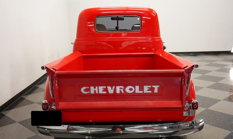1952 chevrolet 3100