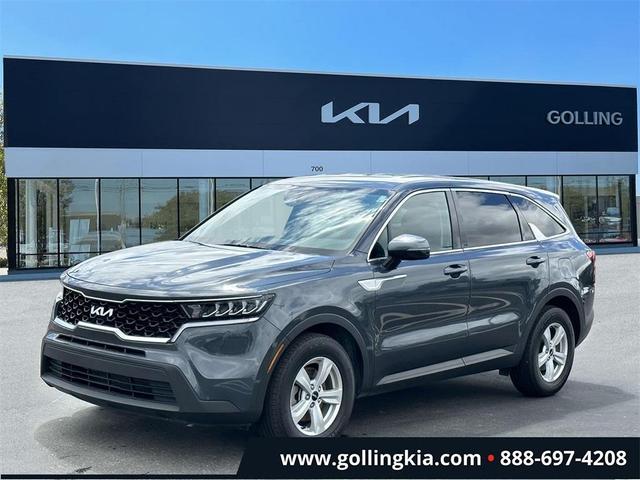 2022 kia sorento lx