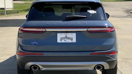 2024 Lincoln Corsair premiere