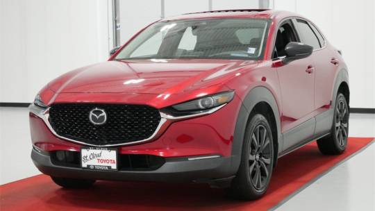 2021 Mazda CX-30