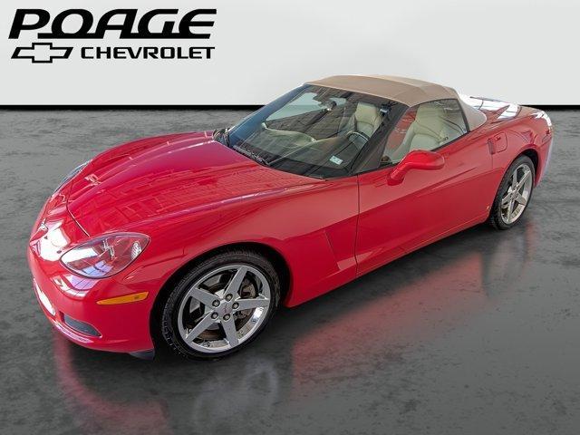 2007 chevrolet corvette