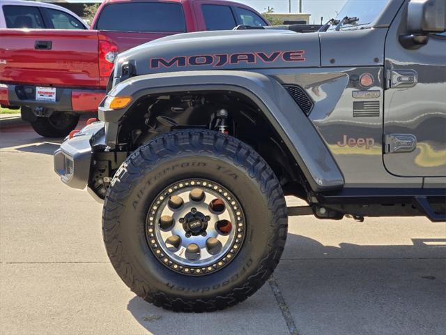 2023 jeep gladiator mojave 4x4