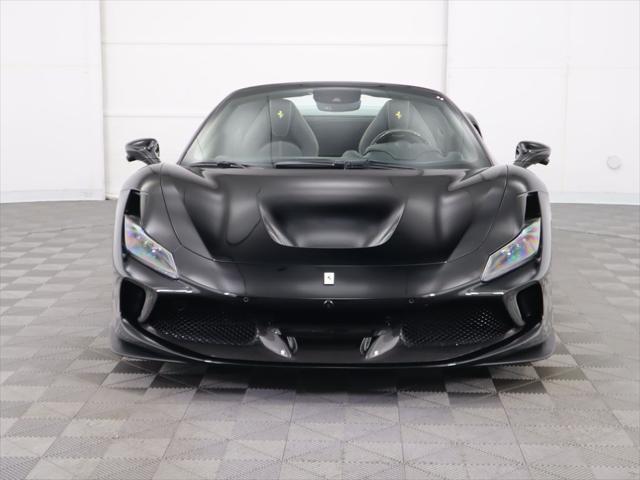 2022 ferrari f8 spider base
