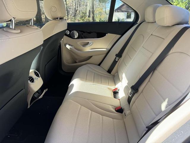 2021 mercedes-benz c-class c 300 4matic
