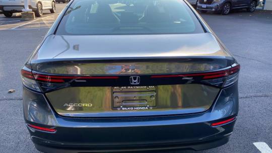 2025 Honda Accord