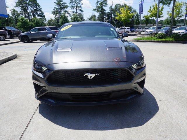 used 2019 ford mustang coupe covington, la 70433 for sale in claiborne, louisiana