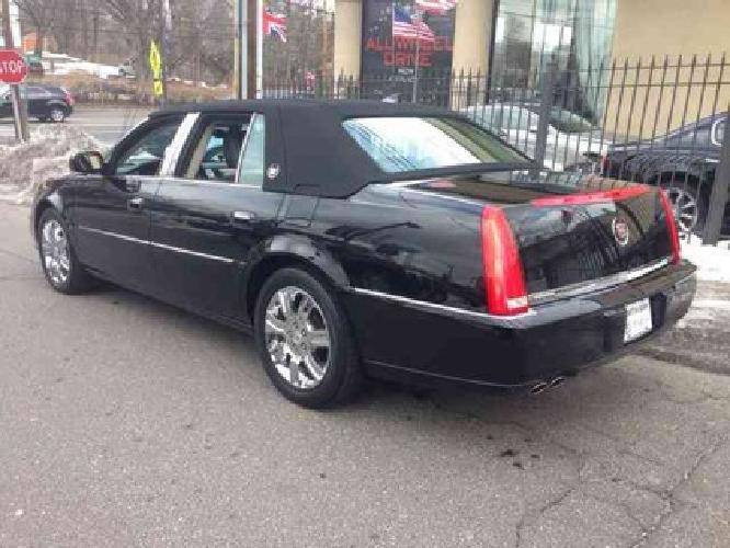 2009 cadillac dts with 1se in great neck, ny