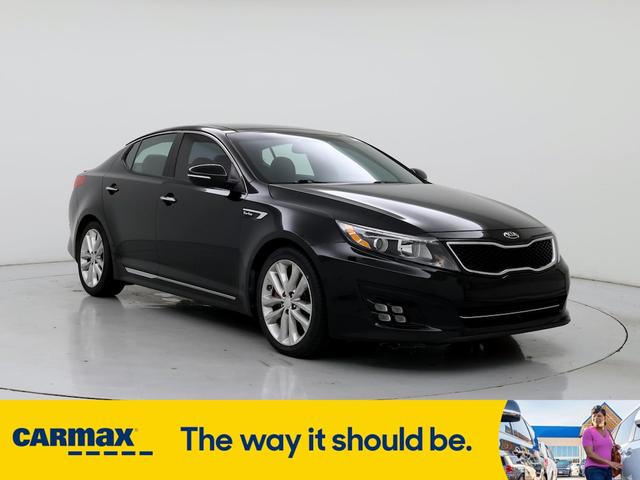 2015 kia optima sxl