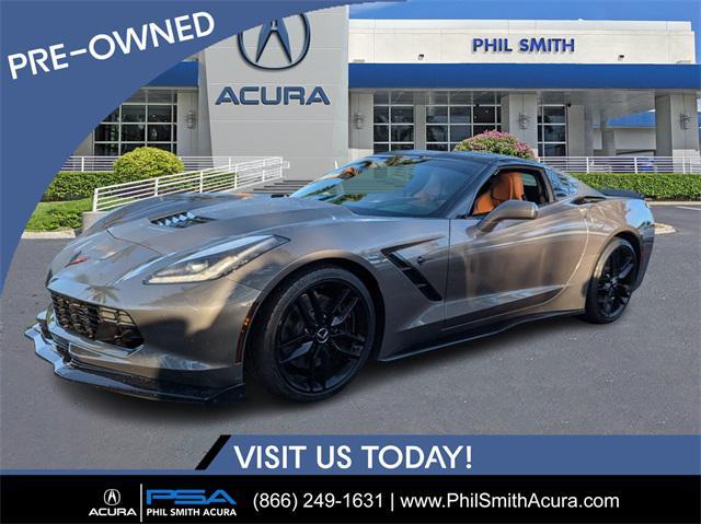 2015 chevrolet corvette stingray z51