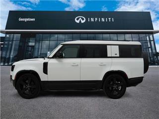 2024 Land Rover Defender 130 p400 x-dynamic se