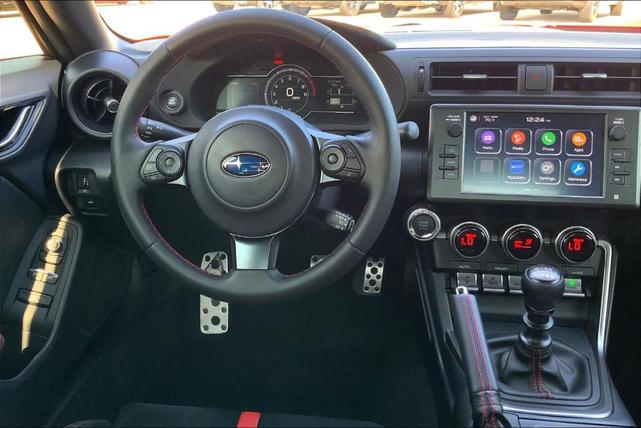 2023 subaru brz limited