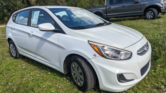2016 Hyundai Accent