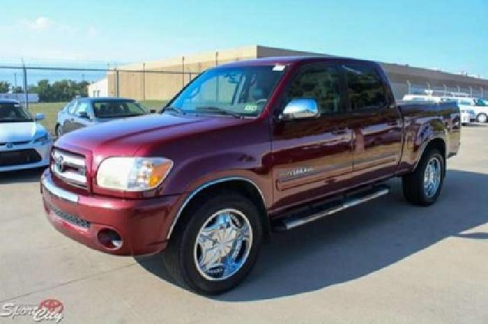 2006 toyota tundra sr5 in dallas, tx