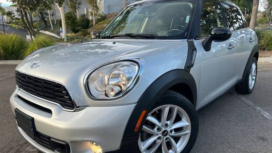 2013 Mini Countryman