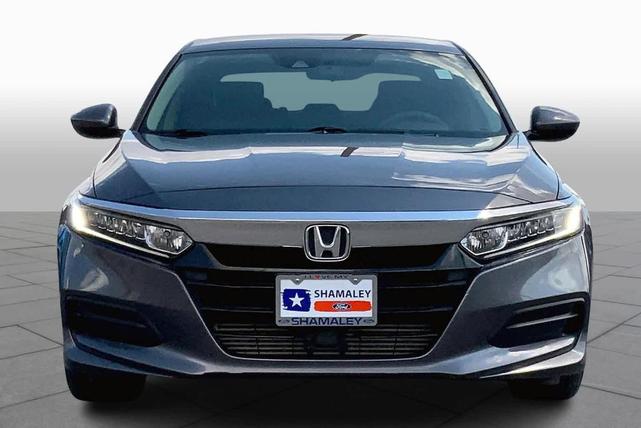 2020 honda accord lx 1.5t