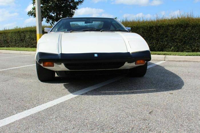1973 de tomaso pantera for sale in san diego, california