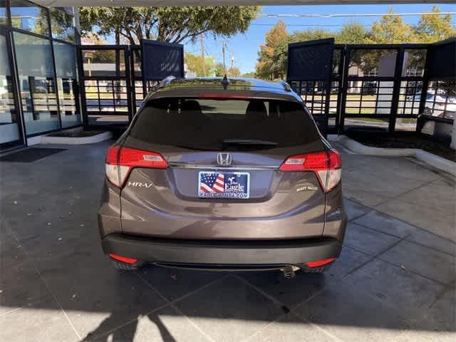 2019 honda hr-v ex