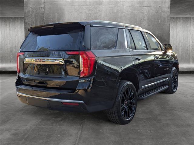 2023 gmc yukon slt