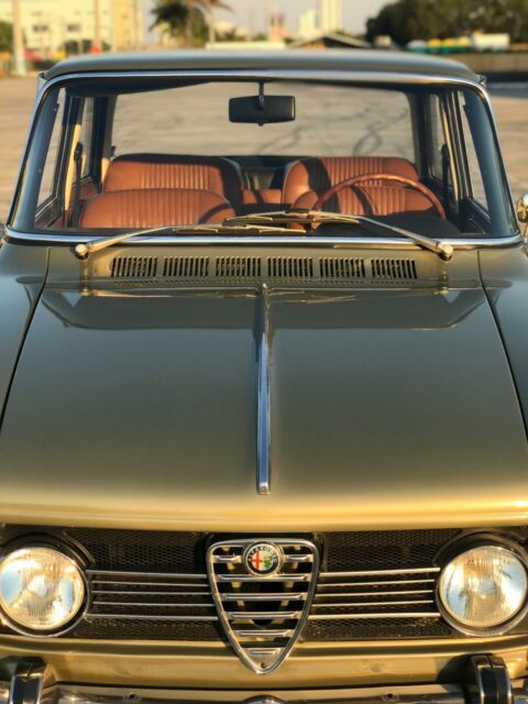 alfa romeo giulia super 1600