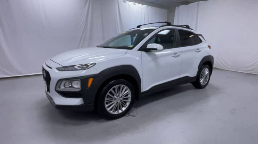 2021 hyundai kona sel