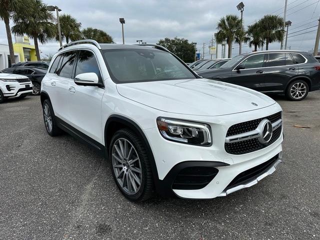 2020 mercedes-benz glb 250 base