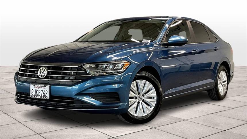2019 volkswagen jetta s