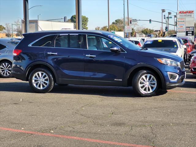 2017 kia sorento lx